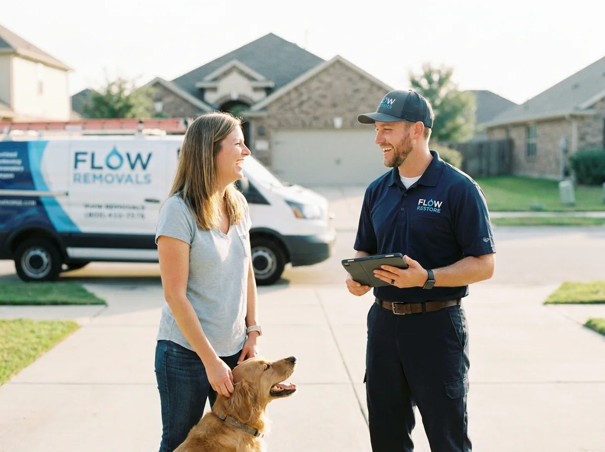 Water Removal Smithton, PA FAQs